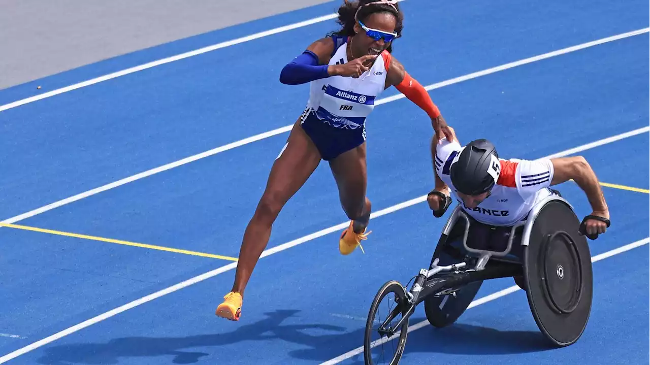 Mondiaux de para athlétisme : quatre catégories de handicap sur une seule course, pourquoi le relais universel 4x100 mètres ne ressemble à aucun autre