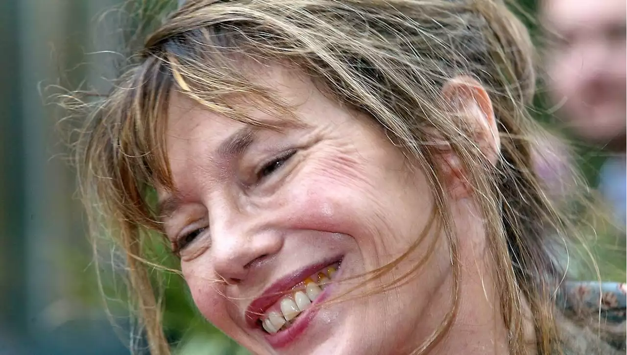 La chanteuse Jane Birkin est morte