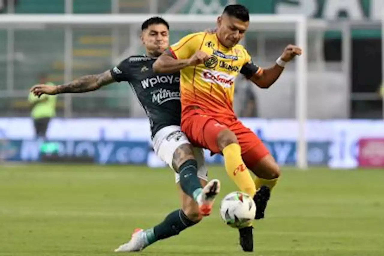 Deportivo Cali buscara su camino por no descender ante Pereira