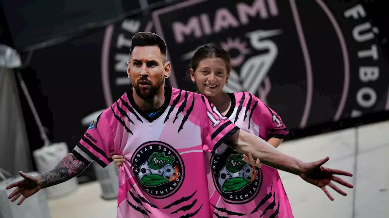 Así será la presentación de Lionel Messi en el Inter de Miami