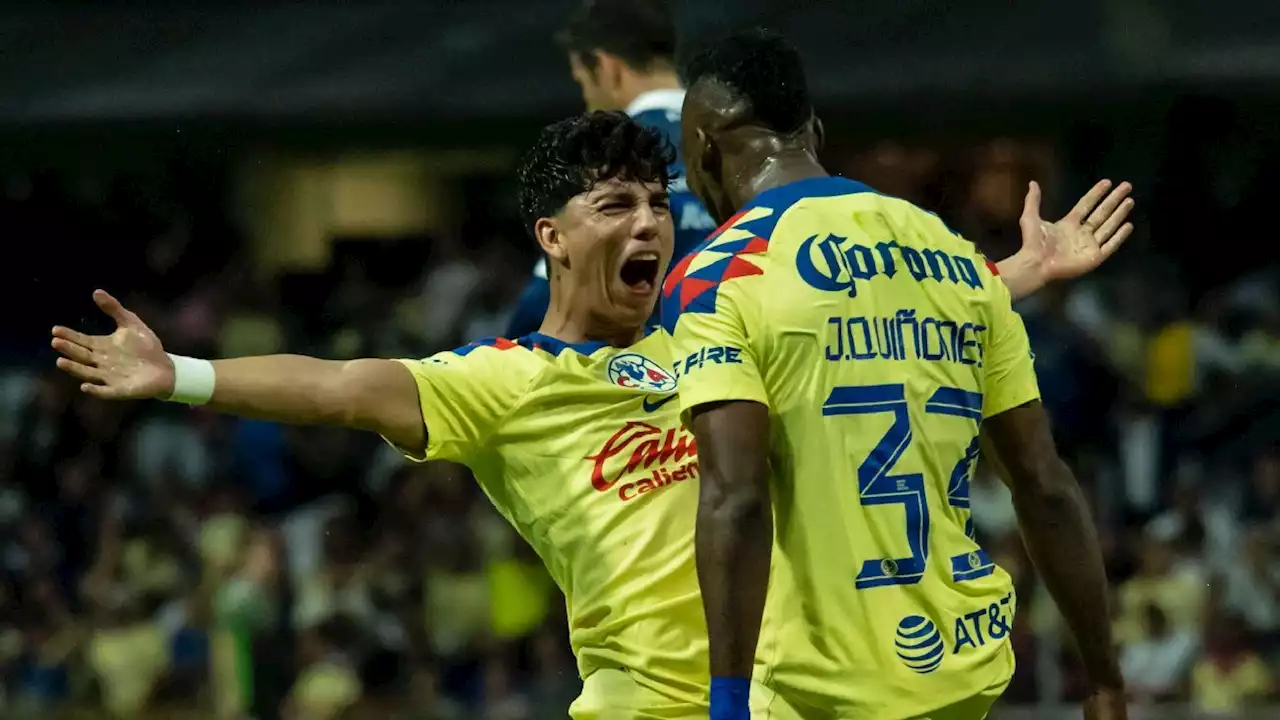 Refuerzos goleadores ilusionan al América en el Apertura 2023