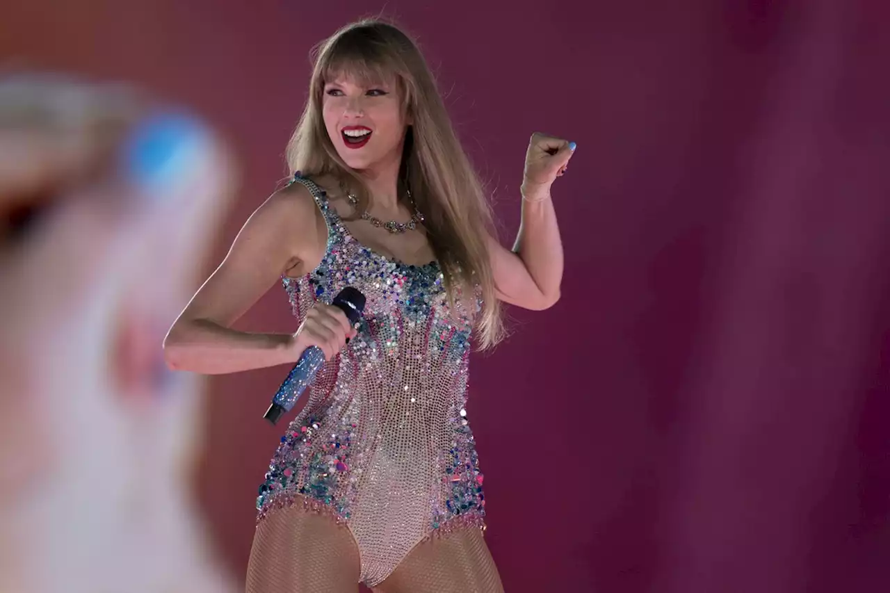 Taylor Swift é citada pelo Banco Central dos EUA após impulsionar economia com turnê