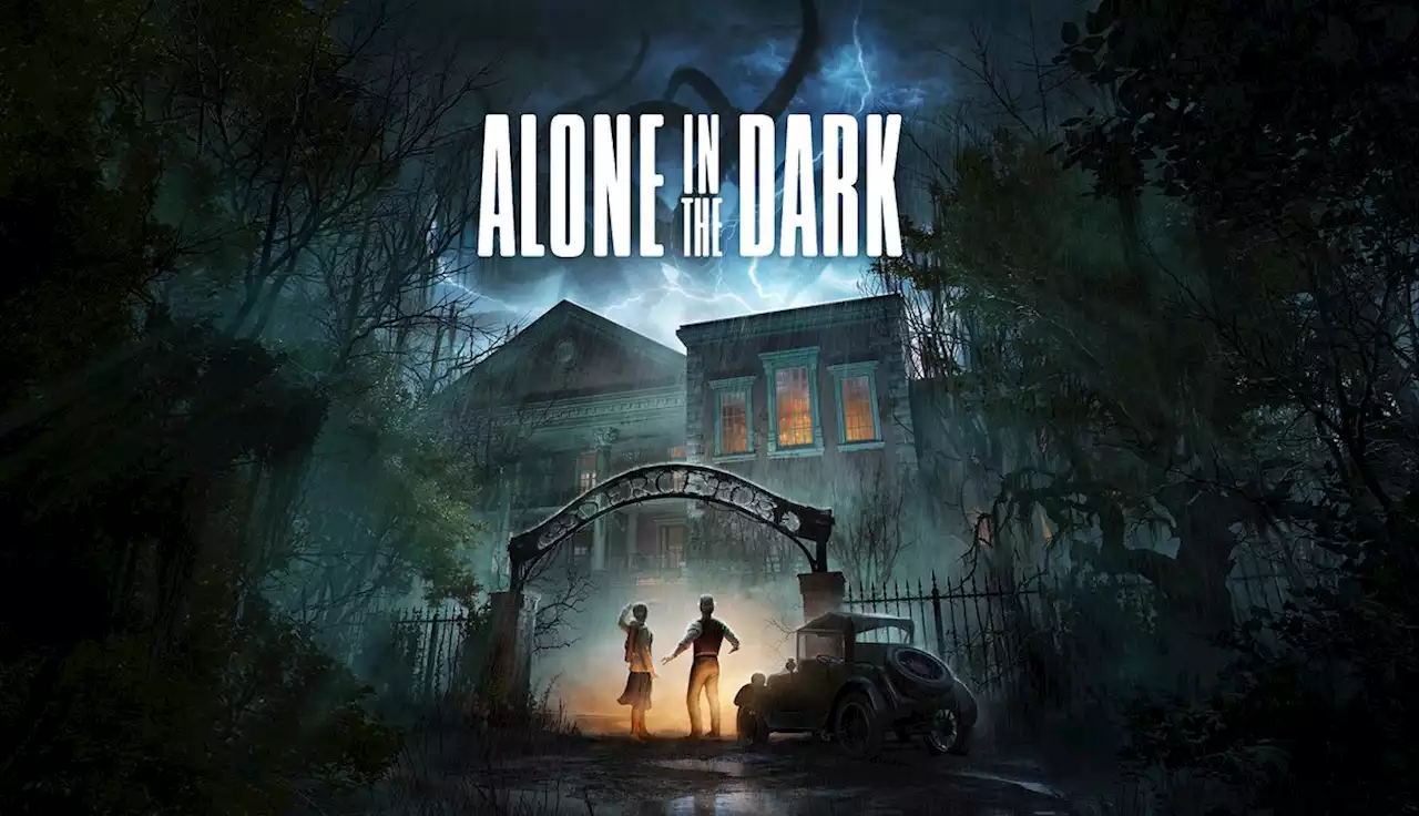 Die Gameplay- & Grafik-Features von Alone in the Dark