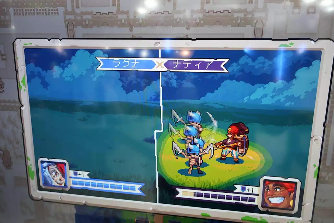 “懐かしのテイスト”にローグライクを加えた『Wargroove 2』！「定番を遊びつくす」気概が見える戦術シミュレーション【BitSummit Let’s Go!!】 | Game*Spark - 国内・海外ゲーム情報サイト