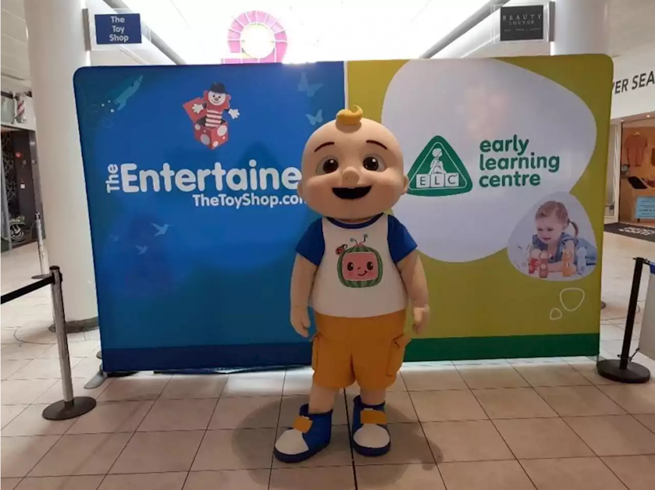 YouTube star set to appear at Glasgow shopping centre