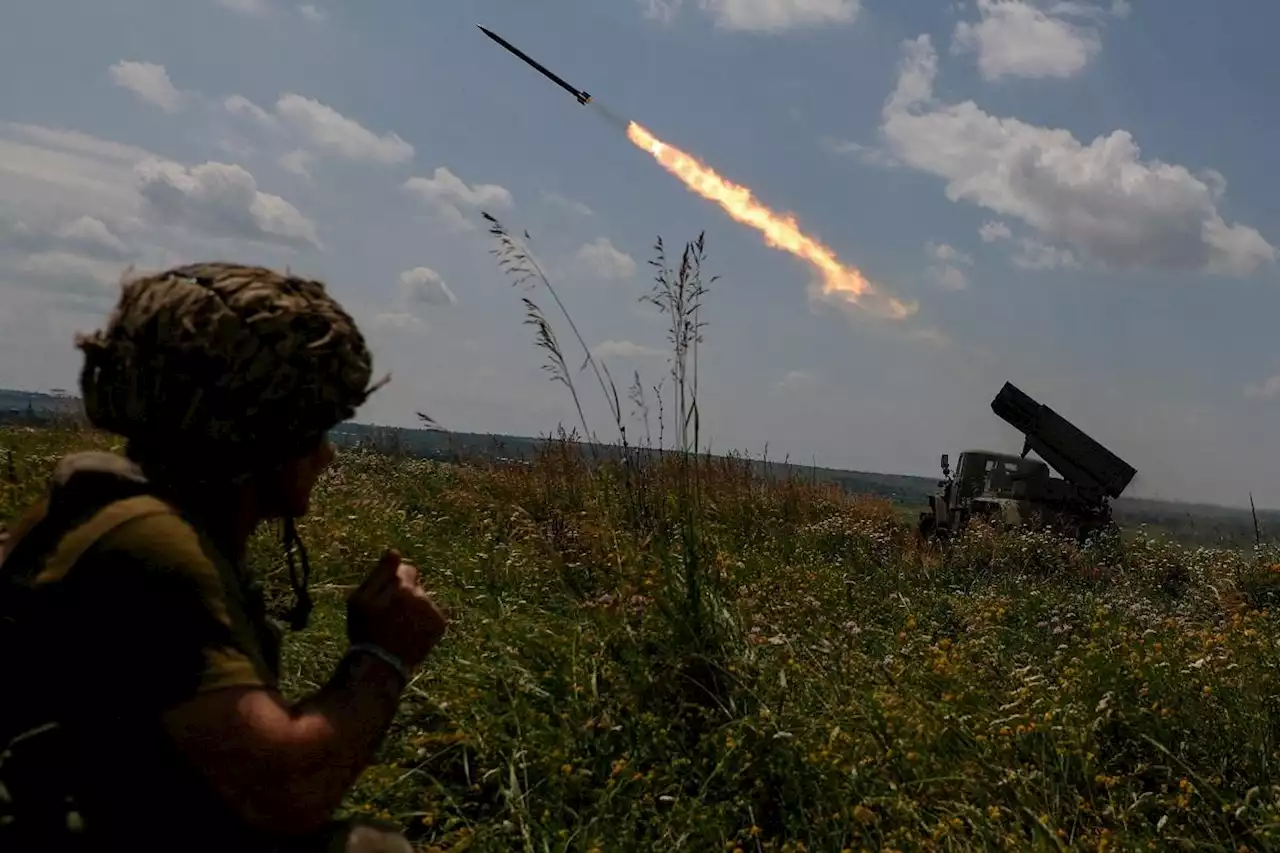 Ukraine, Russia accuse each other of shelling civilians in Zaporizhzhia