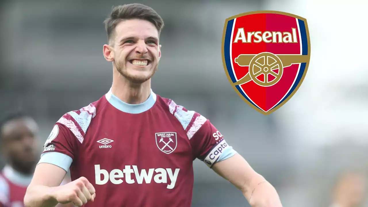 Daftar Transfer Lengkap Arsenal Musim 2023/24 - Declan Rice Akhirnya Resmi Berbaju The Gunners! | Goal.com Indonesia