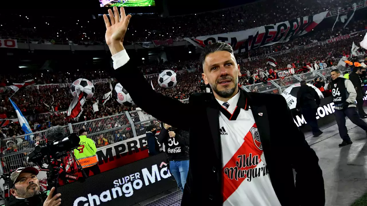 Il River Plate di Demichelis è campione d'Argentina | Goal.com Italia