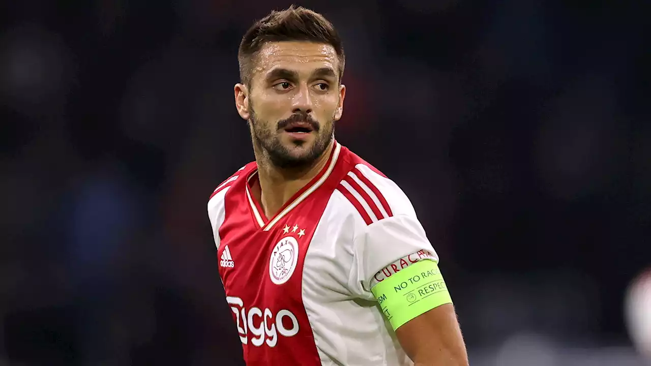 Tadic è del Fenerbahçe: arriva a parametro zero dopo l'addio all'Ajax | Goal.com Italia