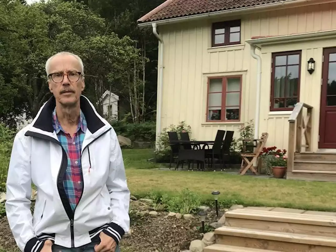 Här bor Per – men inte enligt Google