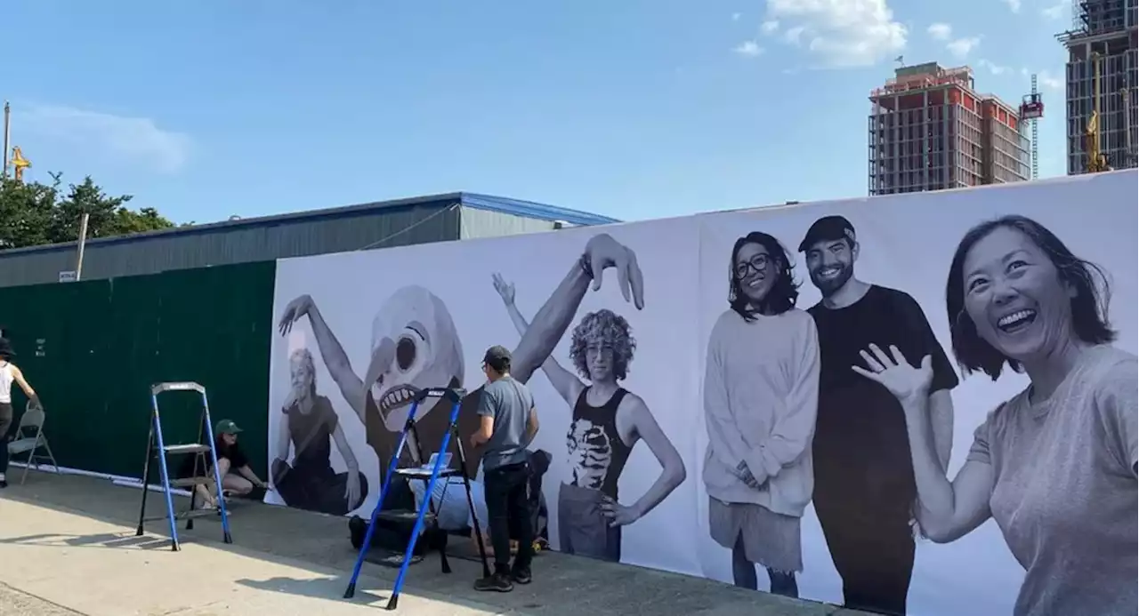 Destroyed Gowanus mural has been rebuilt, says local arts organization