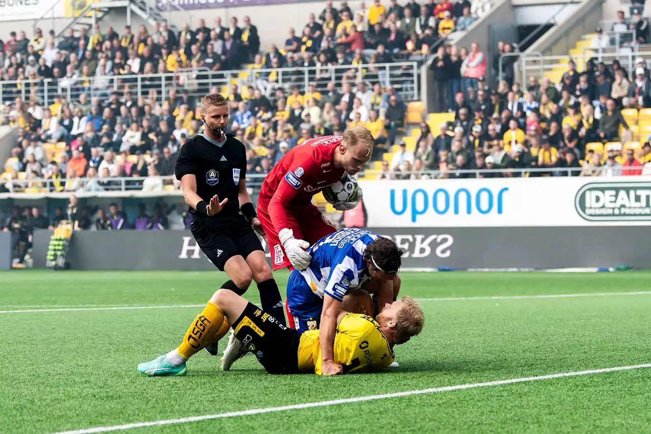 Oavgjort i västderbyt – Elfsborg närmast segern