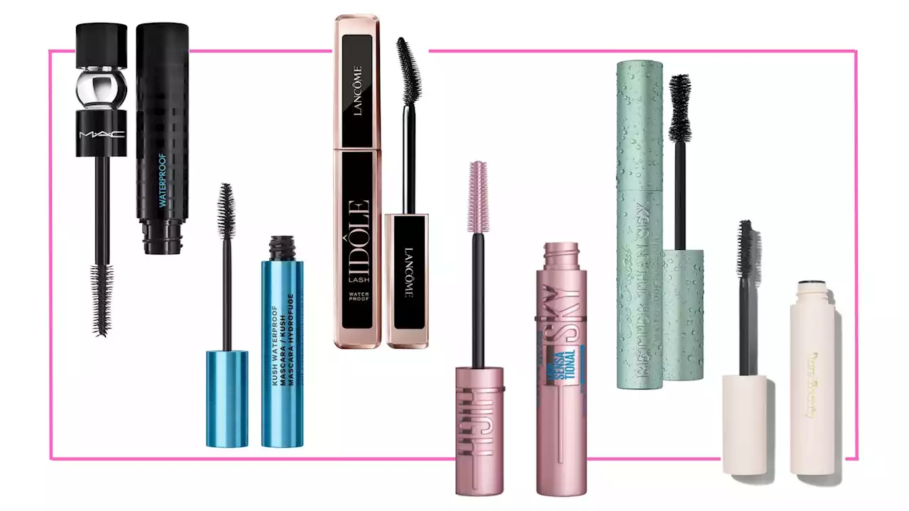 The Best Waterproof Mascaras You Can Buy Right Now