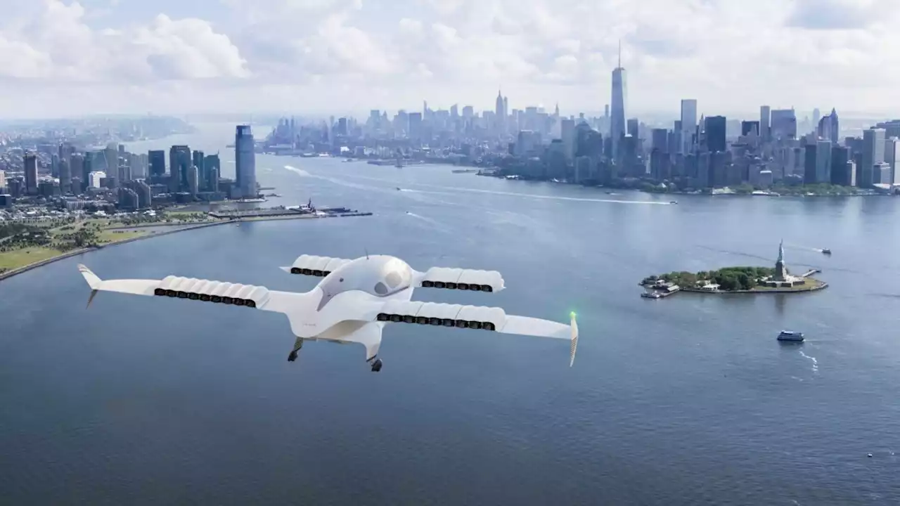 Flugtaxi: Lilium sammelt weitere 192 Millionen US-Dollar ein