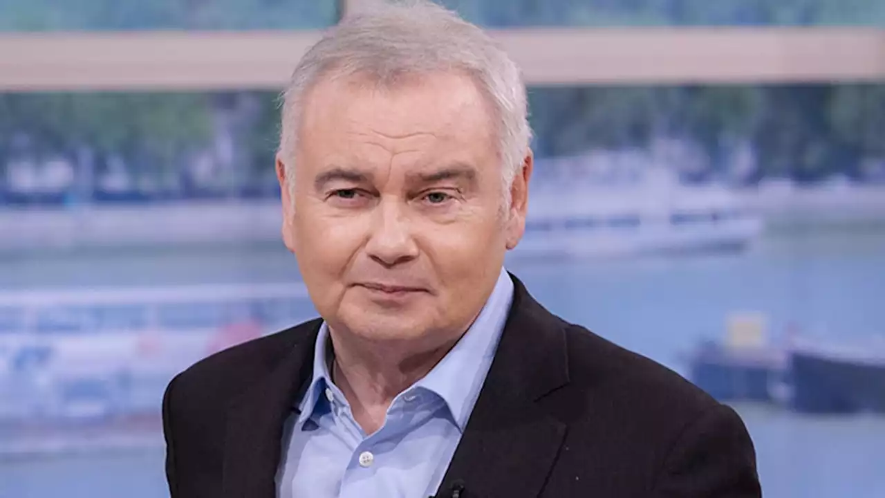 Eamonn Holmes issues warning to fans after treacherous journey