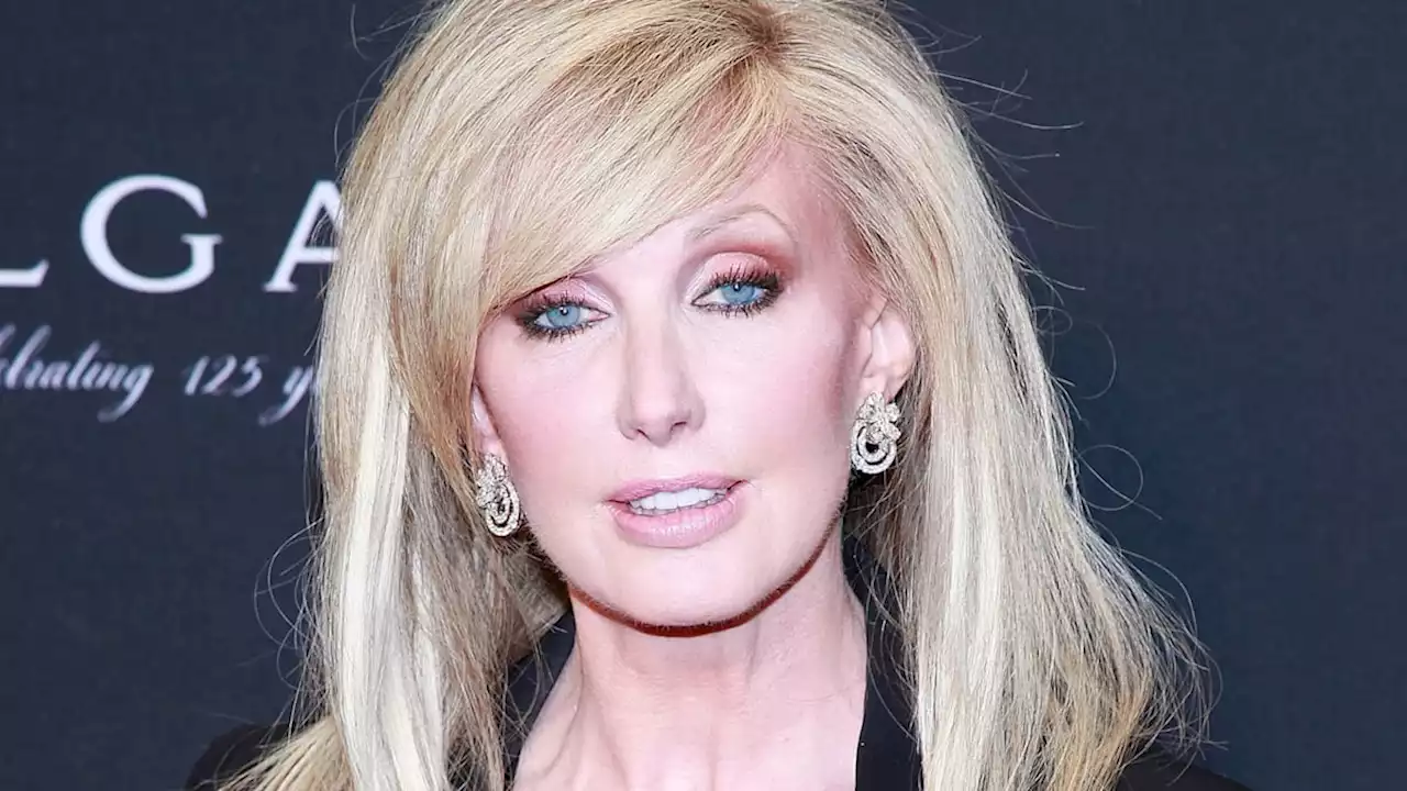 General Hospital's Morgan Fairchild announces death of fiancé Mark Seiler