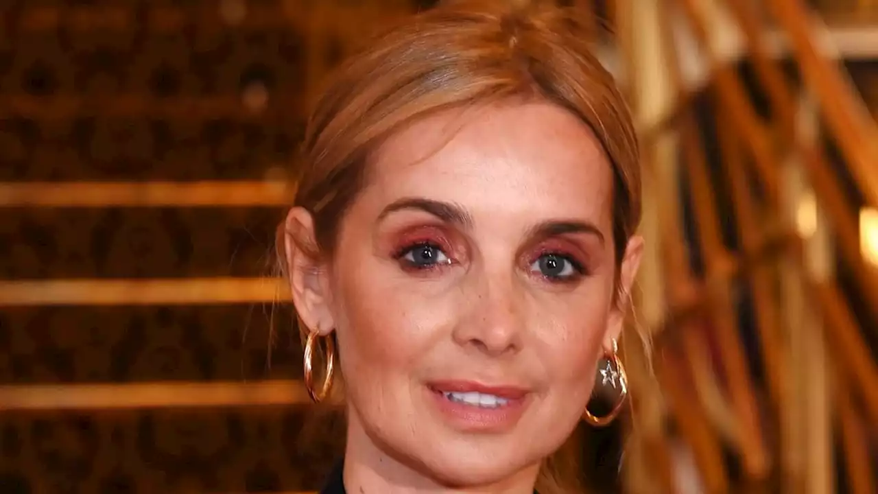 Louise Redknapp's curve-hugging Barbiecore outfit is driving fans wild