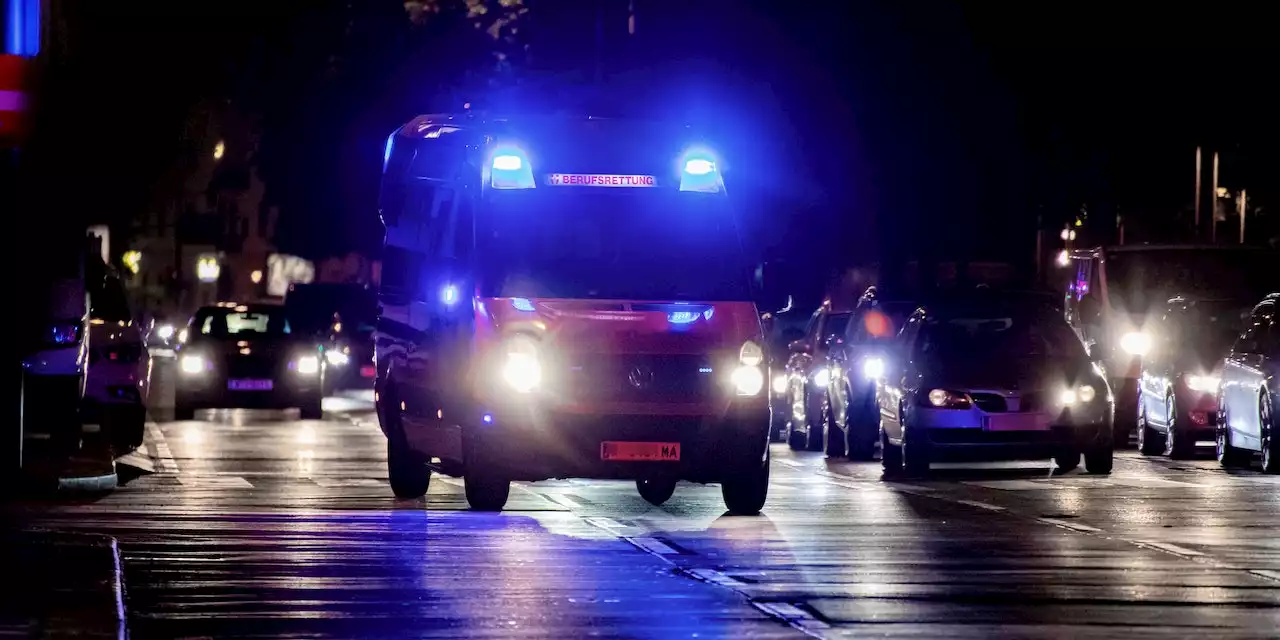 3-jähriger Bub stürzt in Wien aus dem Fenster