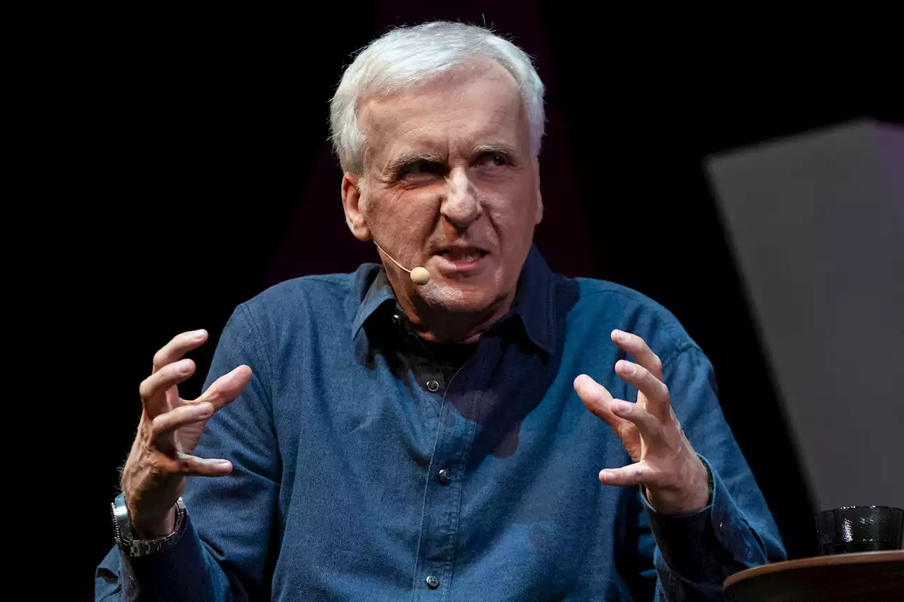 James Cameron Shuts Down ‘Offensive’ Rumors He Is Working On Film About Titan Sub Disaster