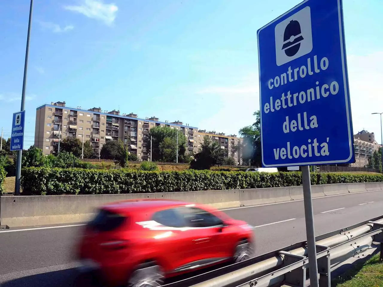 Incubo autovelox sulle vacanze: ecco le strade più tartassate