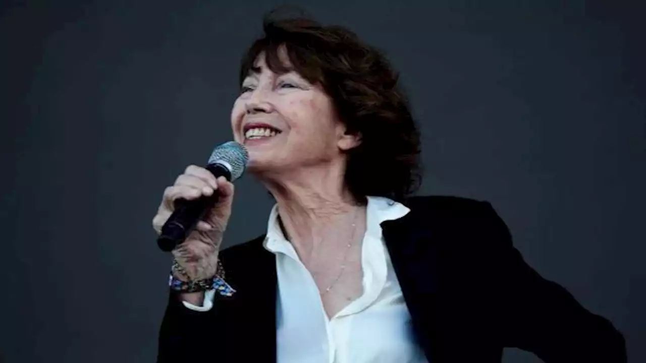 Muere la cantante y actriz francobritánica Jane Birkin a los 76 años en su domicilio de París