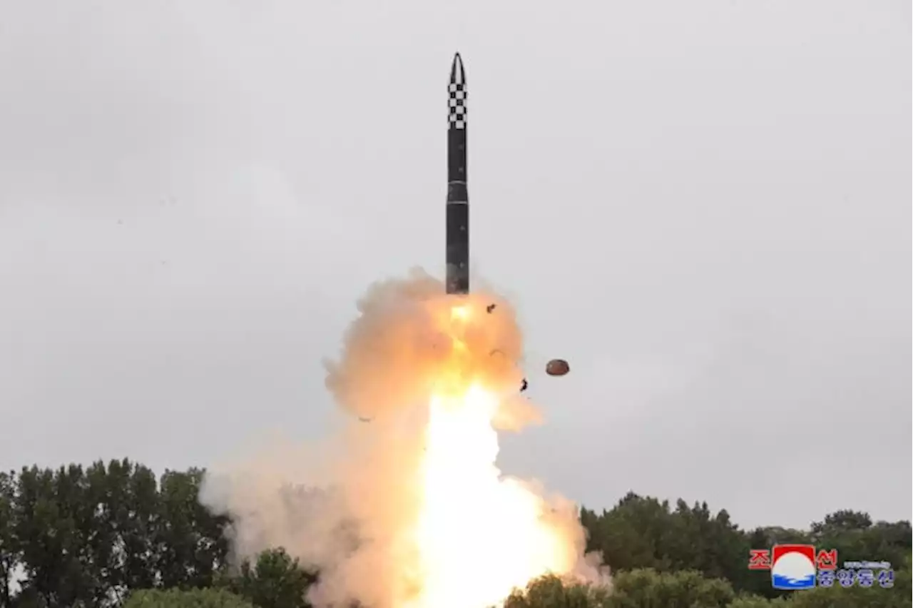 Russia investigating if this week’s North Korean test missile crashed in its waters, state media report