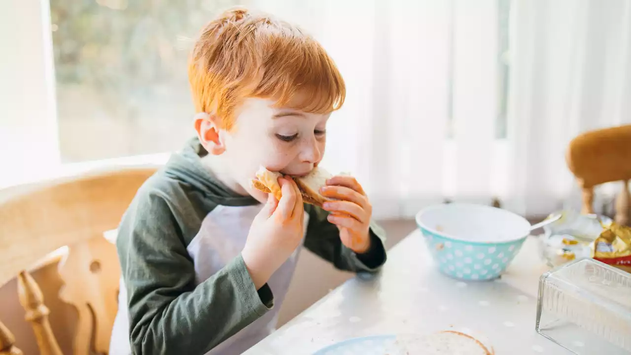 Alimentazione di bambini e ragazzi: le dritte utili per ritrovare la concentrazione - iO Donna