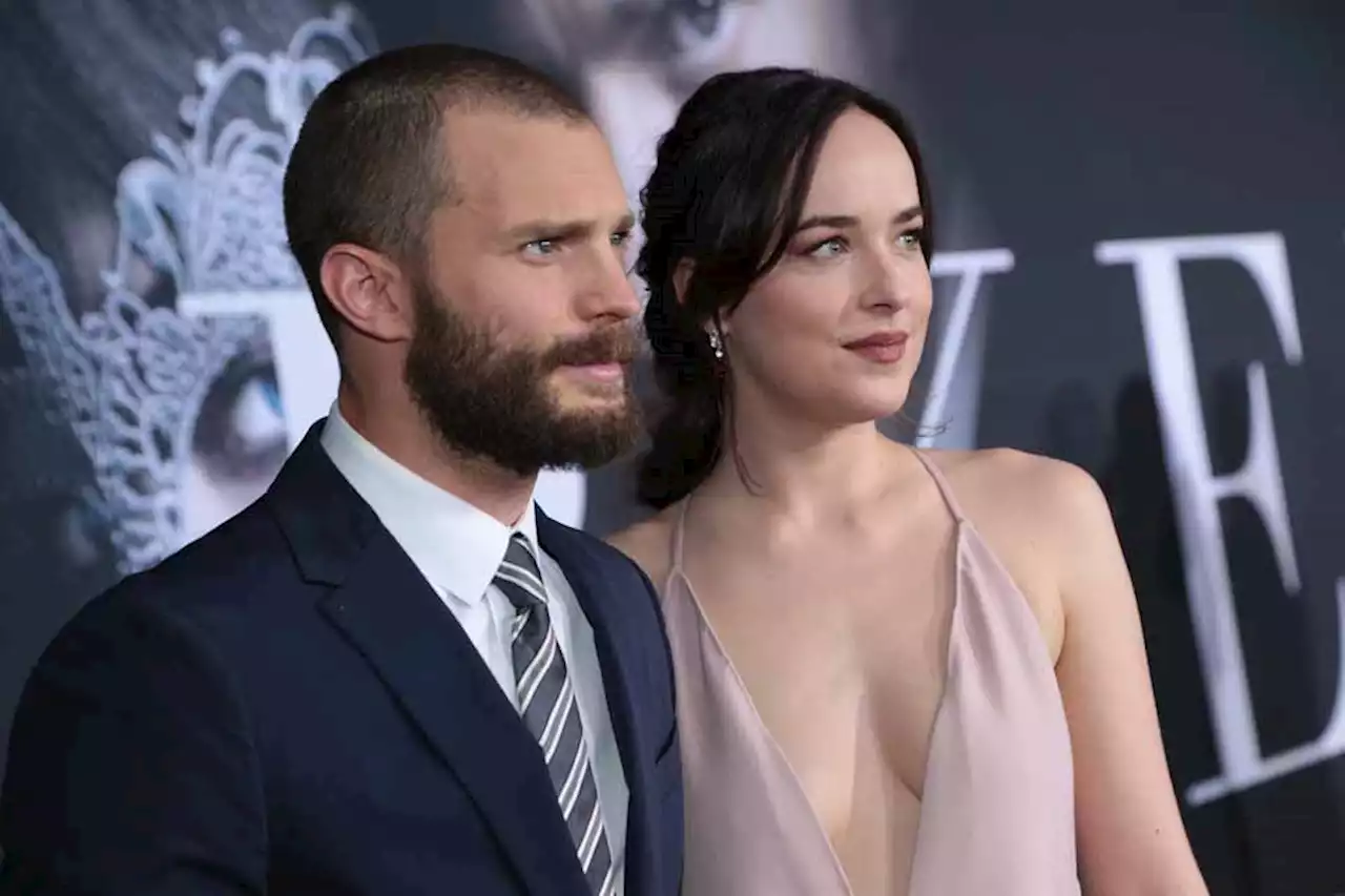 L'attore Jamie Dornan: «Altro che seduttore, sono un allegro papà» | iO Donna