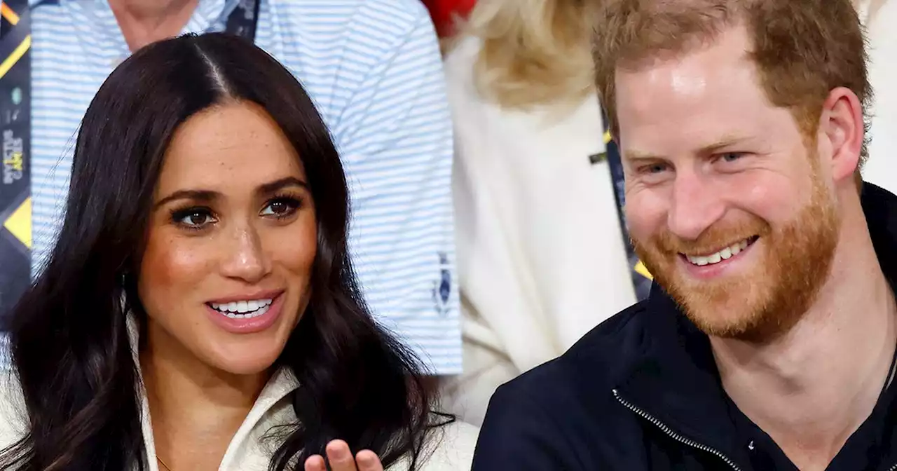 Meghan Markle and Prince Harry 'have pieces in the pipeline' after awards snub