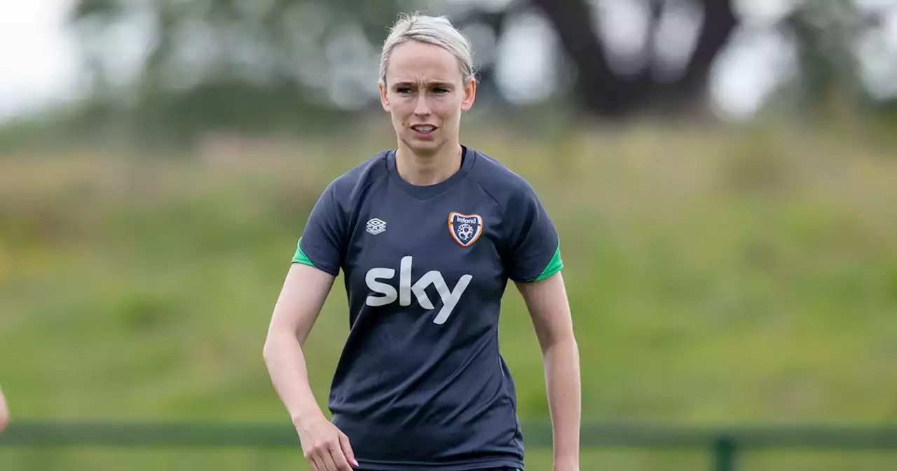 Stephanie Roche soaking up Women's World Cup fever - 'It's like Italia 90'