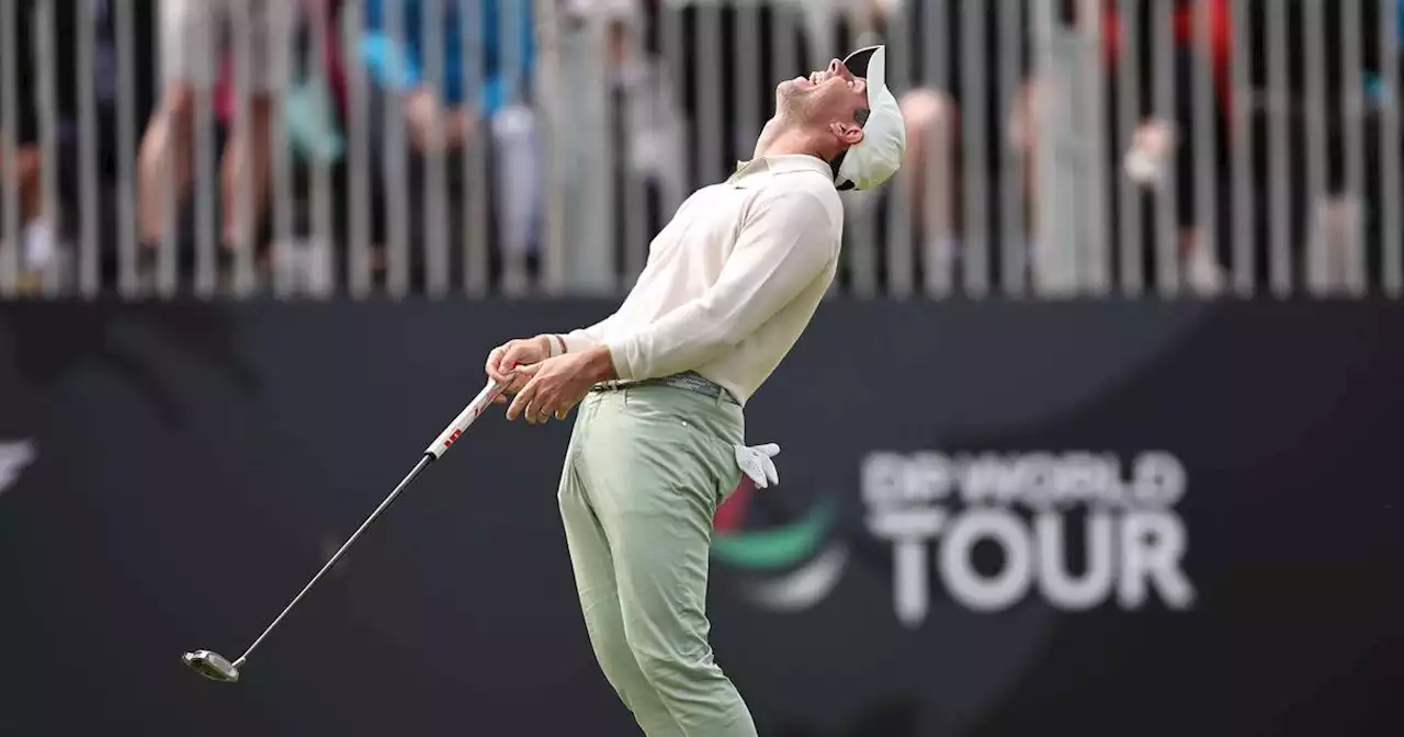 Rory McIlroy’s birdie-birdie finish secures Scottish Open title in dramatic fashion