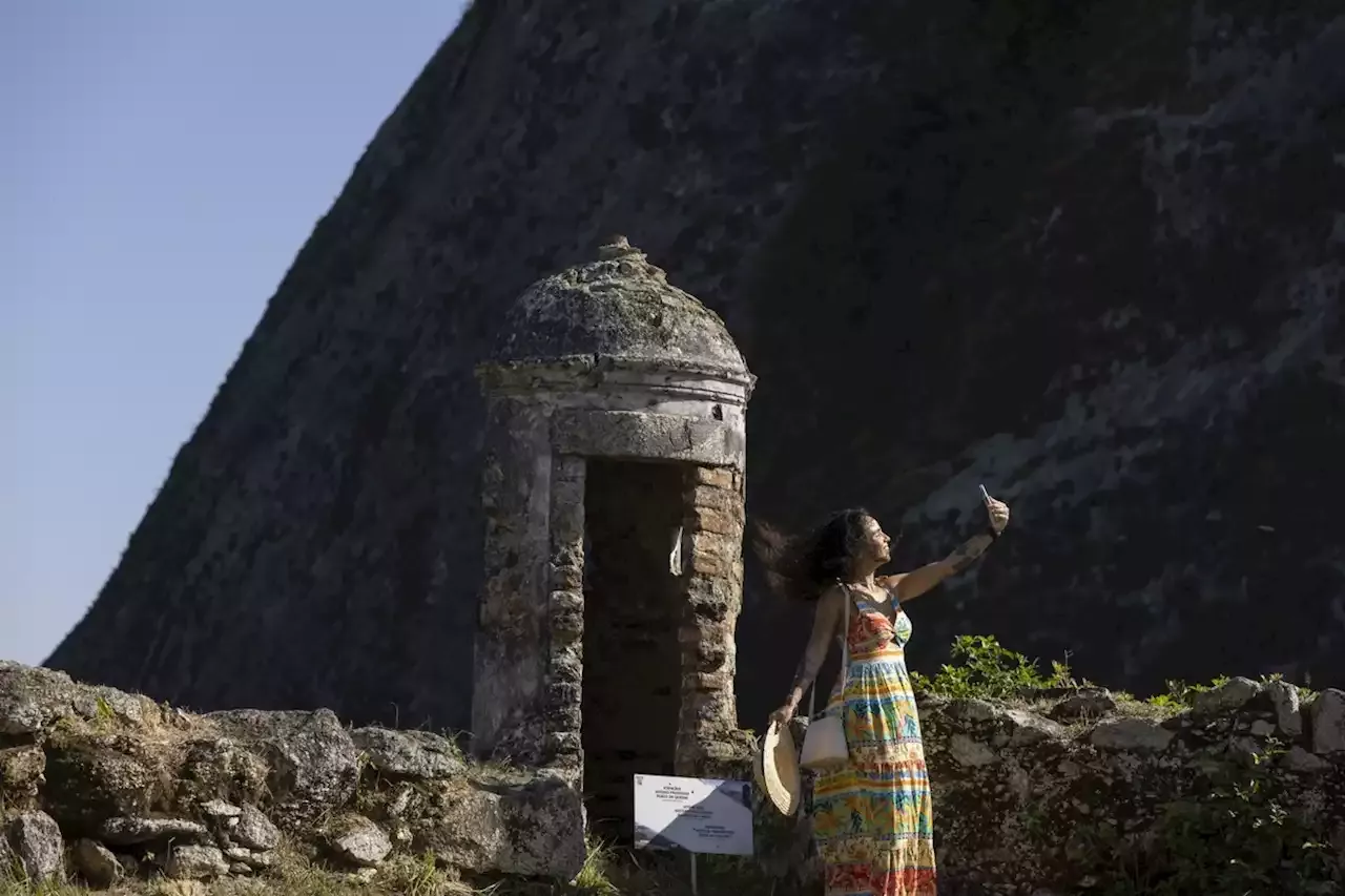 Rio Que Parece Mas N O Pontos Tur Sticos Da Cidade Lembram Outros Lugares Do Brasil E At Do