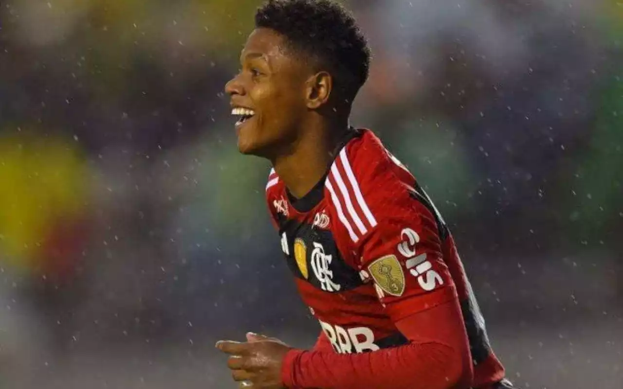 Clube de John Textor deve fazer nova investida por Matheus França, do Flamengo | Flamengo | O Dia