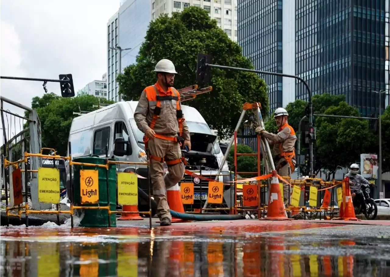 Light: grupo de credores ataca plano de recuperação