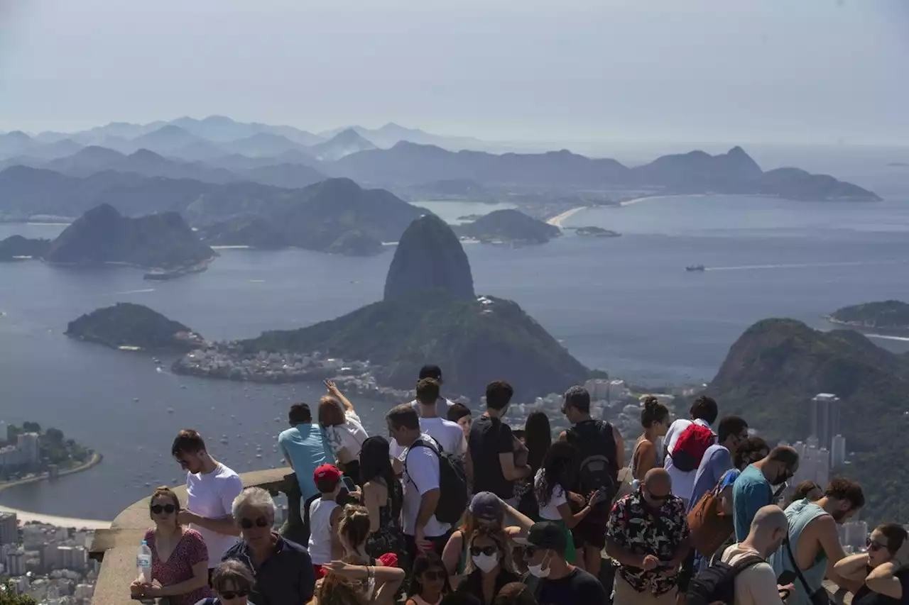 Rio entra no top 10 de melhores destinos turísticos em votação de jornal britânico; veja lista