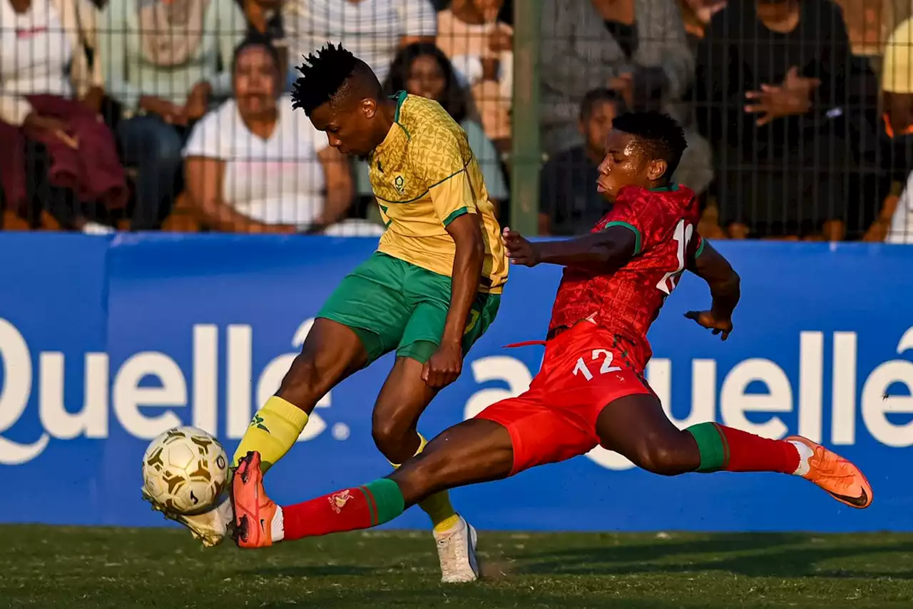 Bafana secure third place at COSAFA Cup | KickOff