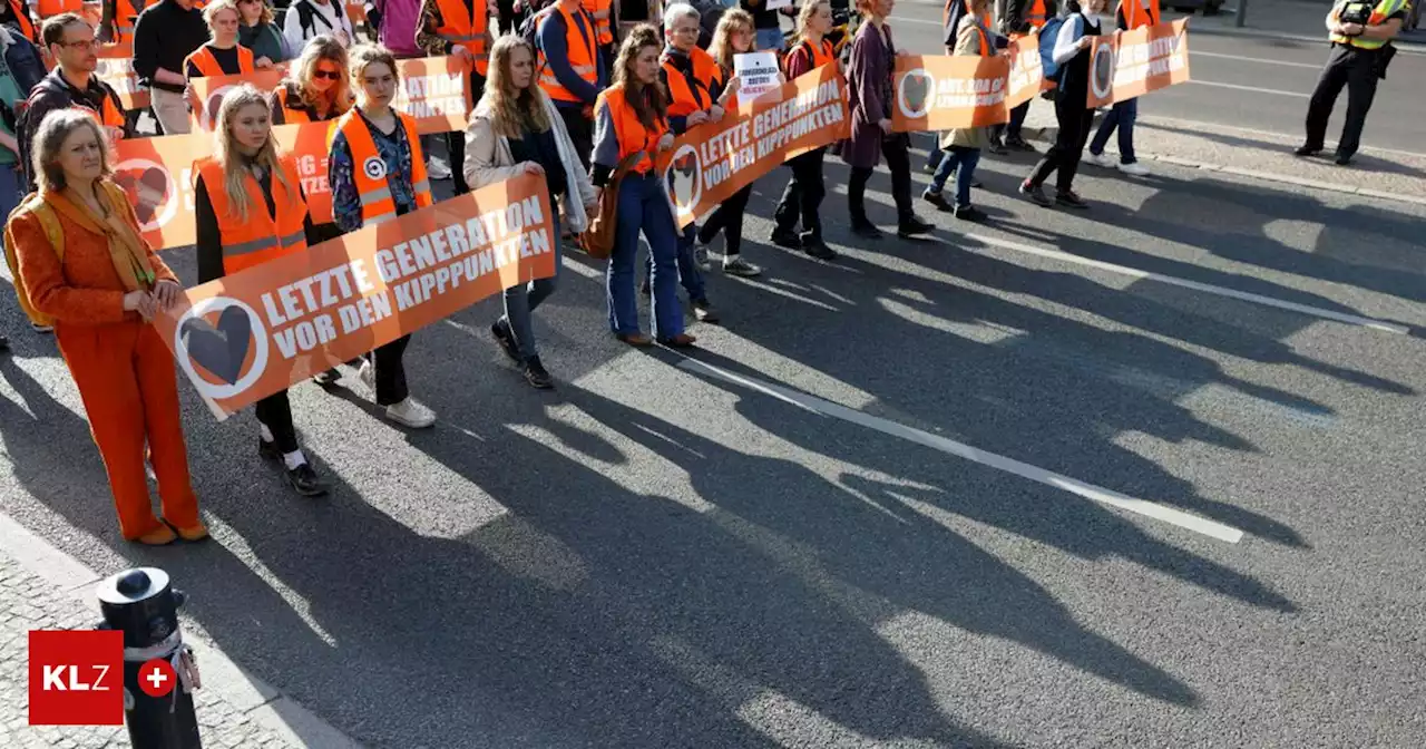 Störaktionen am Flughafen: Die Letzte Generation läuft ins offene Messer