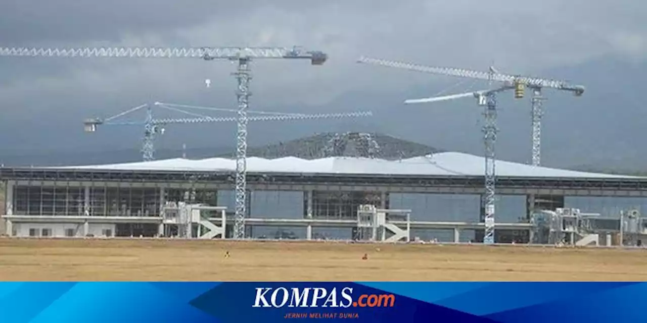 Beroperasi 2024, Nih Progres Bandara Kediri yang Didanai Gudang Garam