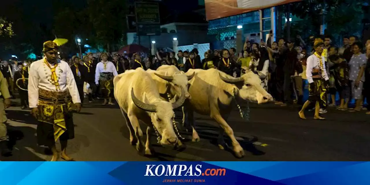 Mitos Malam Satu Suro, Mengapa Tak Boleh Keluar Malam?