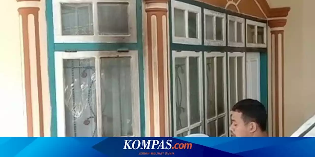 Rumah Ketua DPC PPP Wakatobi Dilempar Bom Molotov Orang Tak Dikenal