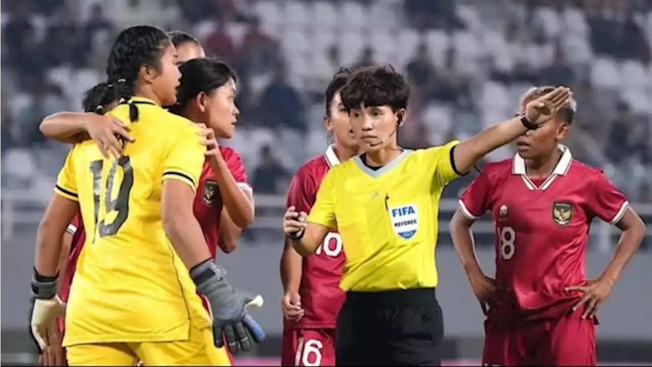 Media Vietnam Kesal ke Timnas Putri Indonesia U19, Gegara Salahkan Kekalahan ke Wasit Asal Vietnam