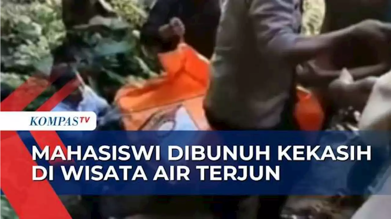 Seorang Mahasiswi Dibunuh Kekasih, Pelaku juga Tega Rampok Harta Korban!