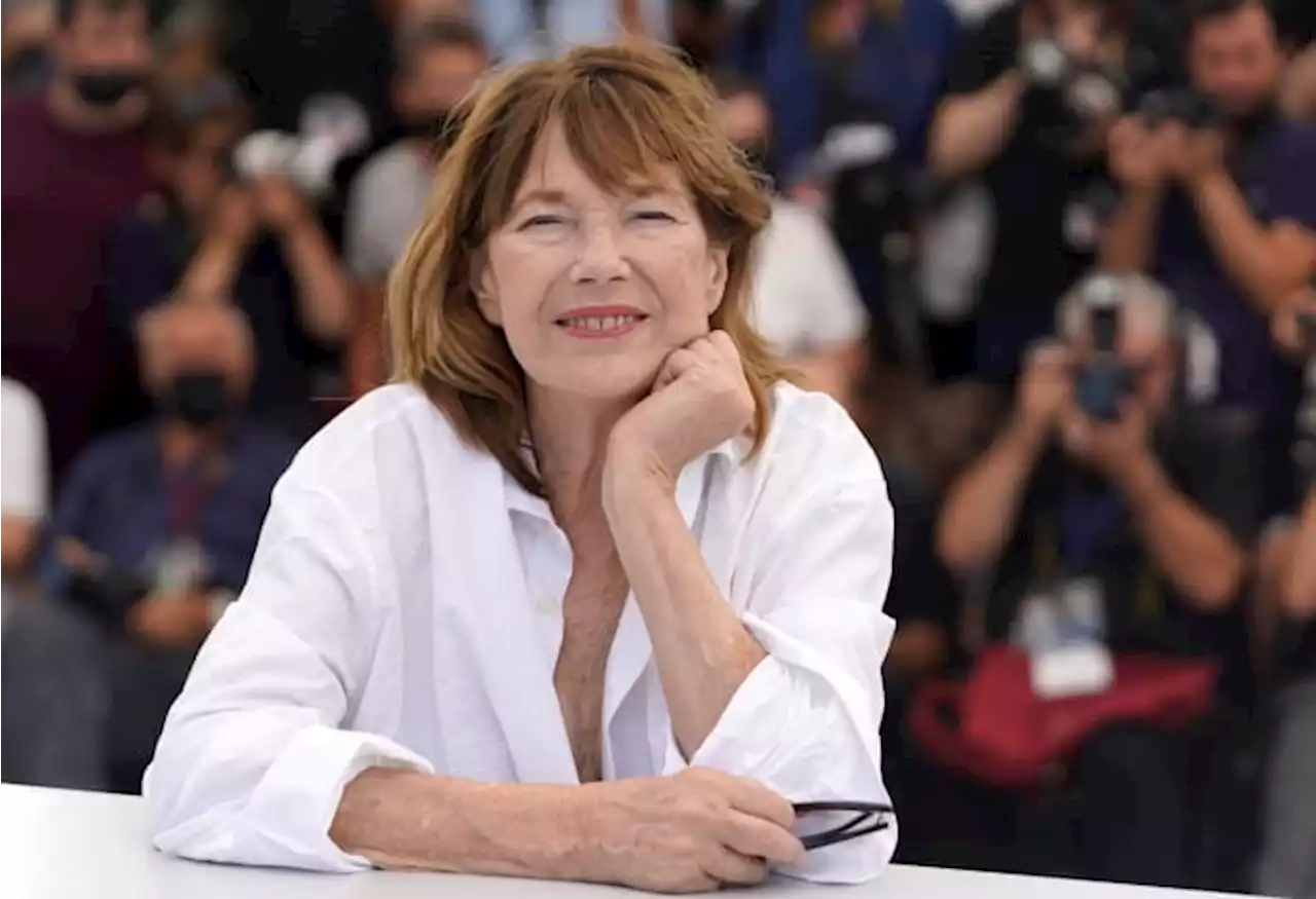 Actor, singer and style icon Jane Birkin dies in Paris at age 76