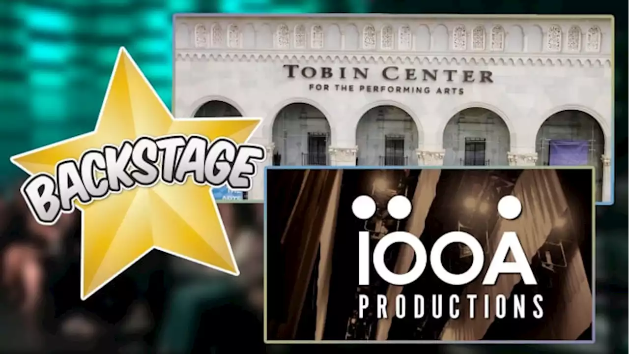 Tobin Center creates new live theater series to promote local arts