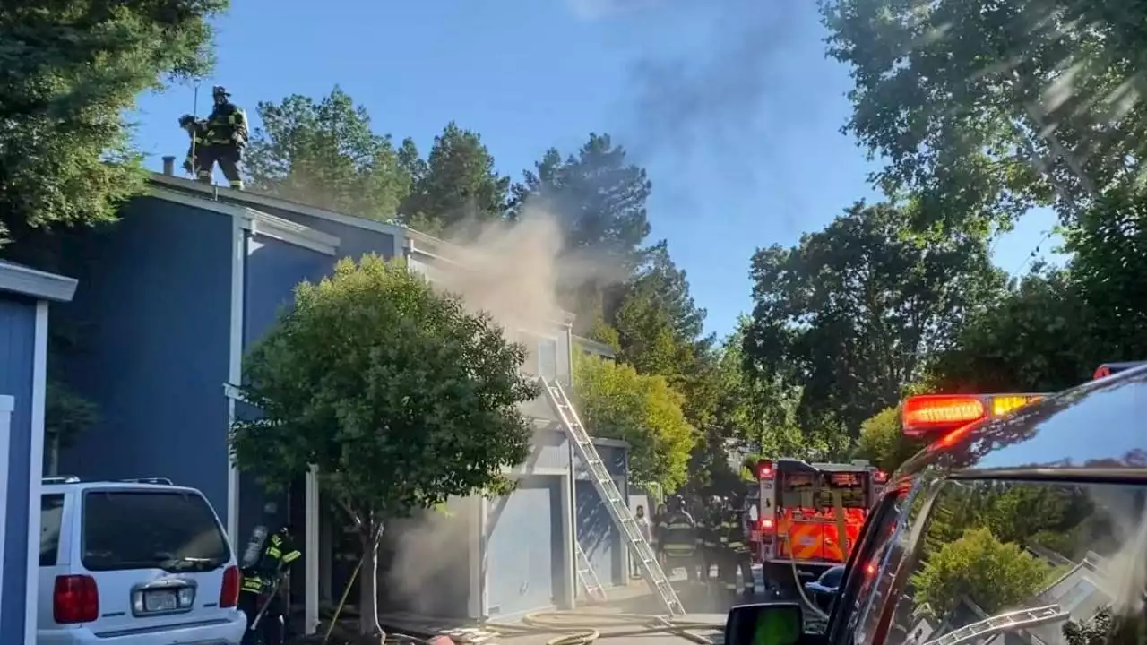 Boy sustains critical, life-threatening burns in Santa Rosa apartment fire