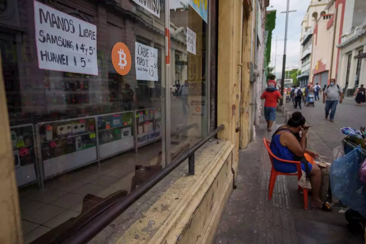 Au Salvador, l’échec du bitcoin comme monnaie nationale