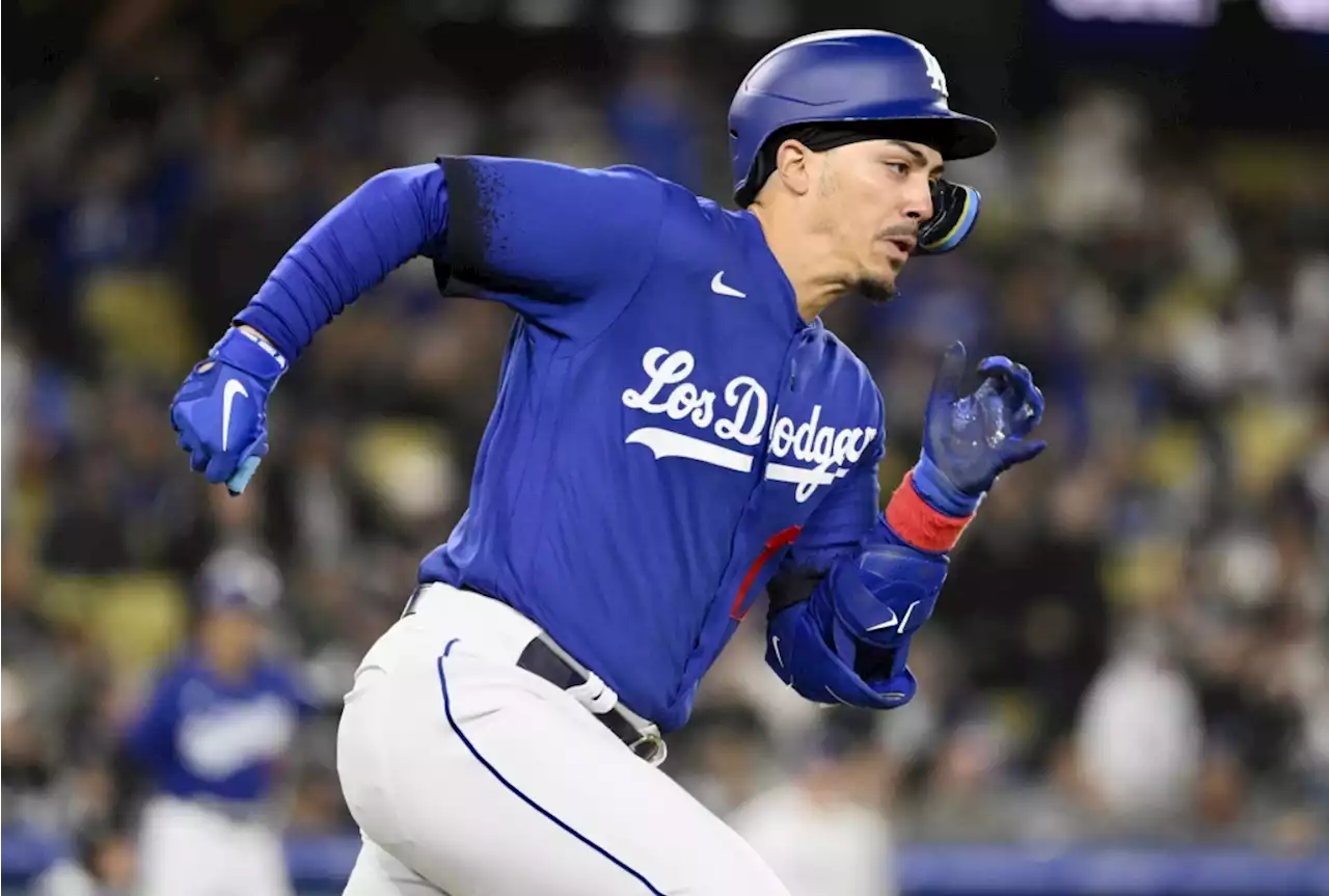 Dodgers have not lost faith in Miguel Vargas, Dave Roberts says