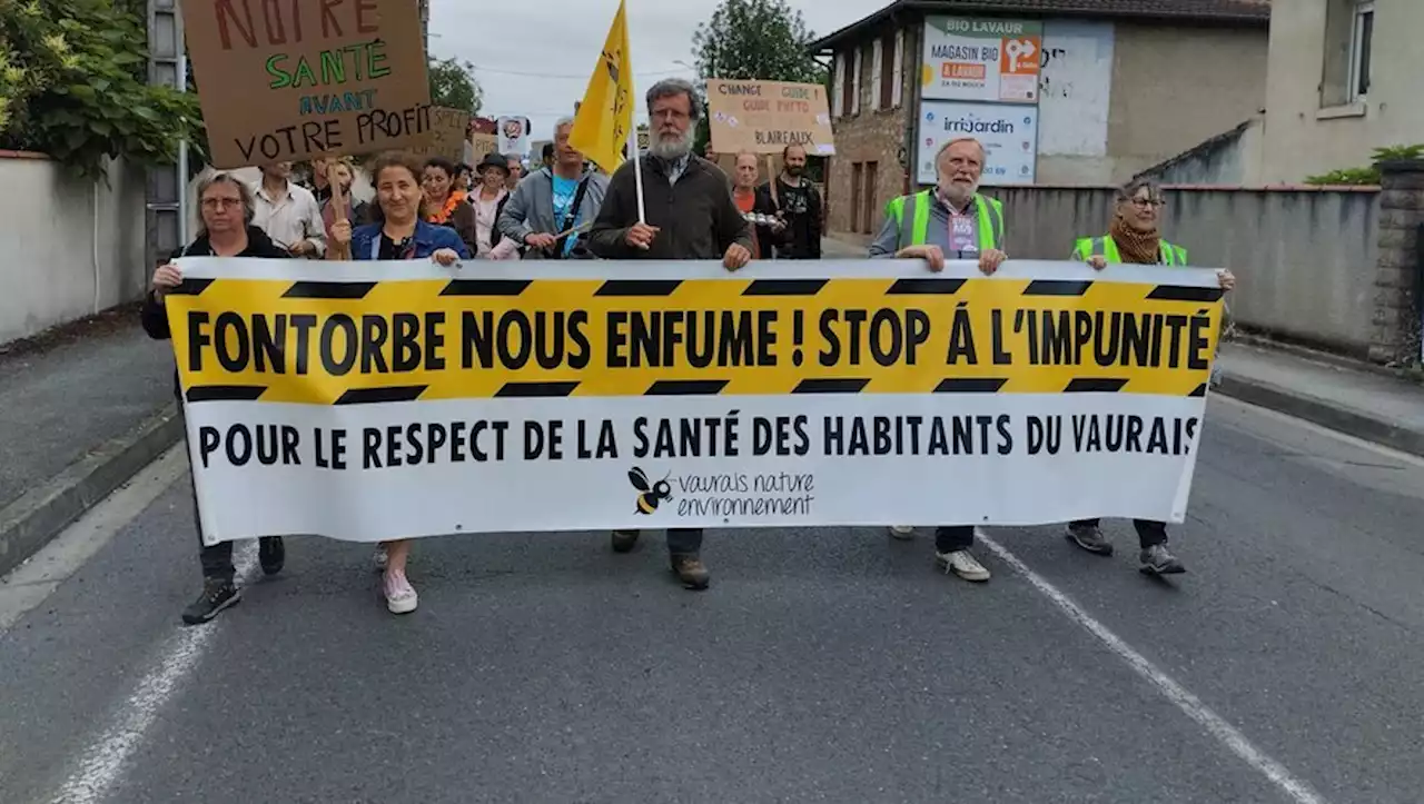 7500 pommiers saccagés à Lavaur : le collectif de riverains dément toute implication, la polémique continue