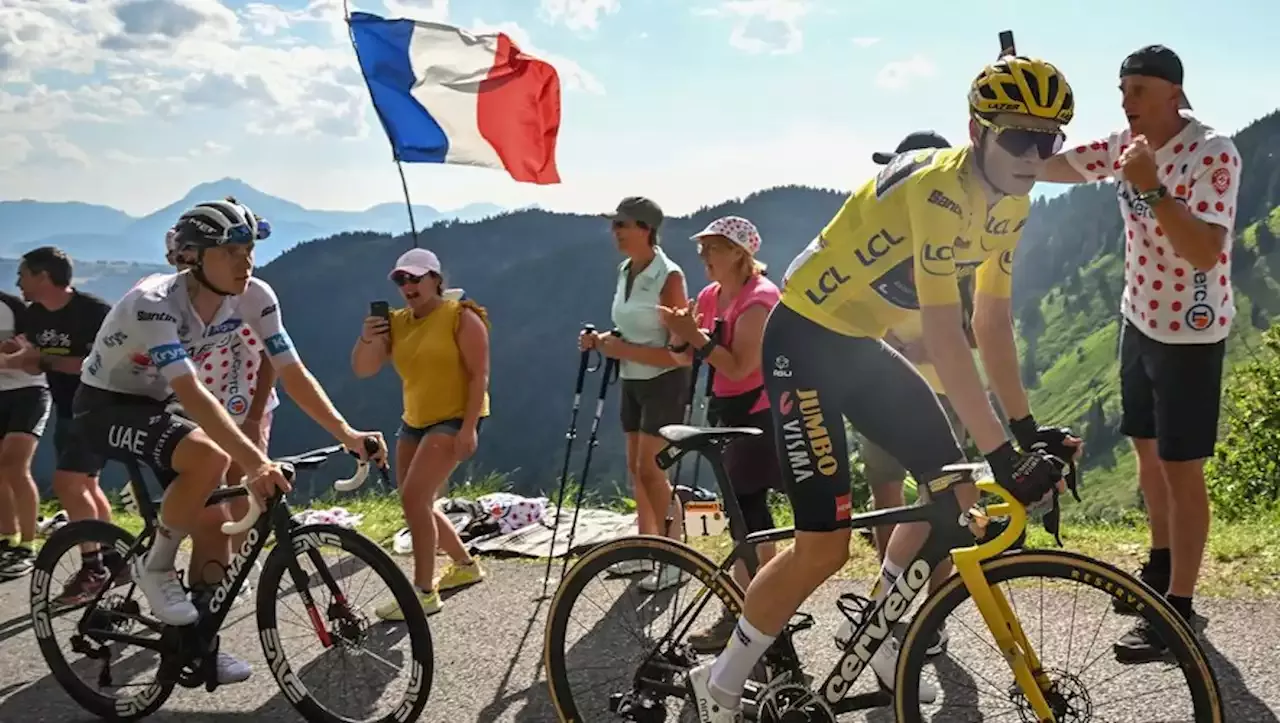 [DIRECT] DIRECT. Tour De France 2023 : Les Coureurs à L'assaut Du Mont ...