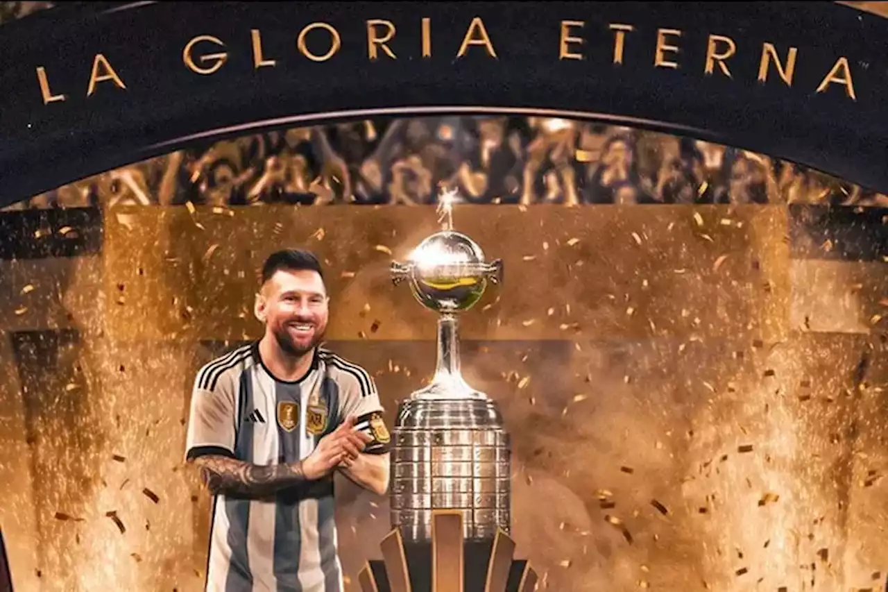 ¿Lionel Messi va a jugar la Copa Libertadores? La especulación crece con un baile de Alejandro Domínguez, el presidente de Conmebol